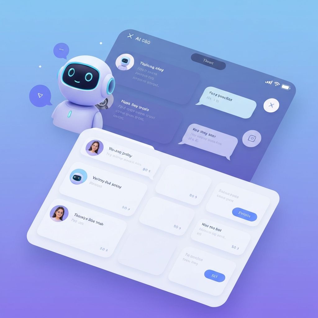 AI Chat Interface